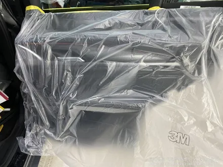 [인천썬팅] 2021 BMW X4 20i 하버캠프 세라믹본드 썬팅, PPF 6종 작업.