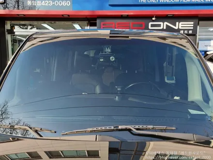 [인천썬팅] 기아자동차 레이 루마 버텍스 700 / 300 썬팅 재작업.