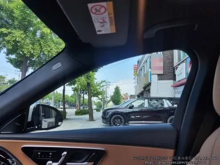 [인천썬팅] 메르세데스 벤츠 The new E300 4MATIC AMG - 루마 버텍스900 썬팅 · PPF 5종 작업