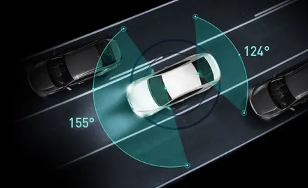 [레드원 레인보우] 풀체인지 The all-new 셀토스 - 레인보우 i90 black 썬팅 · 아이나비 블랙박스 Z9900 · PPF 3종 작업