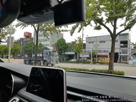 [제네시스 G70 3.3T AWD] 루마 아티젠 썬팅 작업