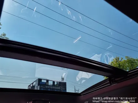 [인천썬팅] BMW 620dGT 신차패키지 - 하버캠프 세라믹본드 썬팅, 아이언가드 유리막 코팅, PPF 6종 작업.