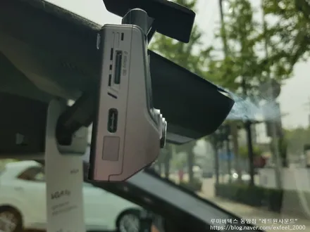 [인천루마버텍스] THE 2023 EV6 전기차 - 루마 버텍스 900 / 700 썬팅 · 아이나비 블랙박스 QXD8000 · PPF 2종 작업