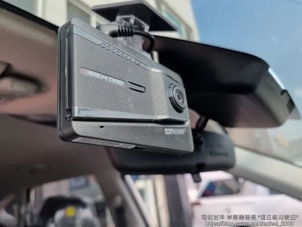 [인천썬팅] THE 2024 셀토스 - 레인보우 i90 Black 썬팅 · 아이나비 블랙박스 Z9000 · PPF 2종 작업