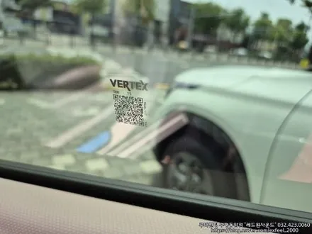 [인천썬팅] The Kia EV4 - 루마 버텍스300 썬팅 · 아이언가드 UE-10 유리막코팅 · PPF 2종 · 코일매트 작업