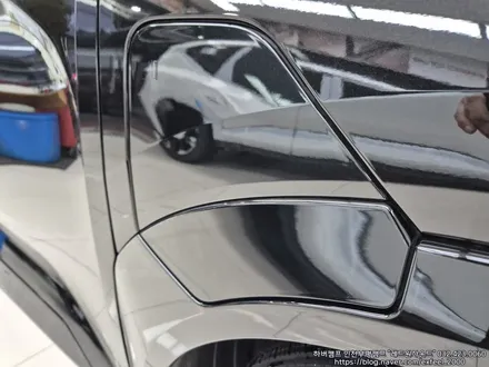 [인천썬팅] The Kia EV5 GT-line 롱레인지 신차패키지 - 하버캠프 세라믹본드 썬팅 · 아이언가드 UE-10 유리막코팅 · PPF 13종 작업