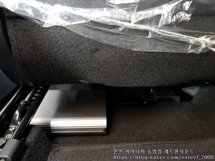 [니로] 블랙박스의 최강!! 아이나비 QXD MEGA 4CH을 장착하다!