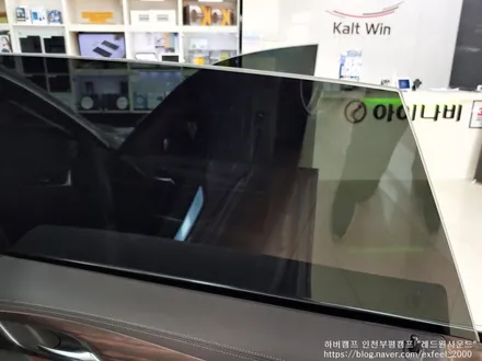 [인천썬팅] 2021 BMW 6시리즈 그란투리스모 신차패키지 작업 - 하버캠프 세라믹본드 썬팅, 아이나비 블랙박스 QXD5000, 보조배터리 아이볼트 커넥티드, PPF 4종 작업.