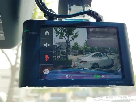 [인천썬팅] 2021 오로라 블랙 펄 K8 - 루마 버텍스 300 썬팅, 아이나비 블랙박스 Z5000PLUS, 아이언가드 유리막코팅, 코일매트, 도어컵 PPF 작업.