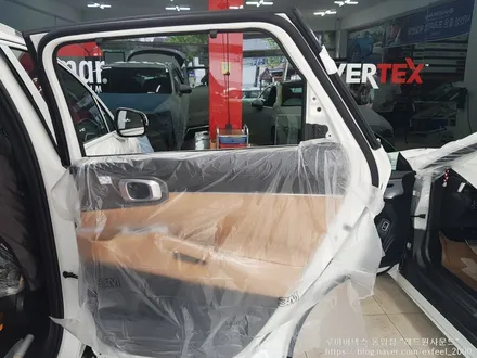 [인천썬팅] 쏘렌토 MQ4 신차패키지 작업 - 루마 버텍스 900/700 썬팅, 아이나비 블랙박스 QXD5000, 커넥티드 프로, PPF 작업.
