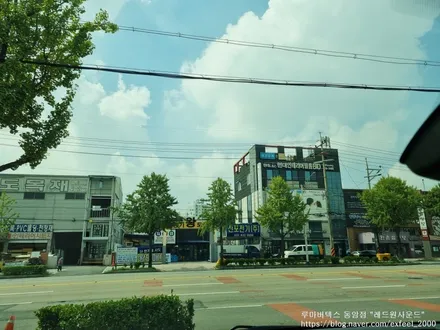 [인천썬팅] 빈티지 레드 SM6 신차패키지 - 루마 버텍스 900/700 썬팅, 아이나비 블래박스 QXD7000, 코일매트, PPF 작업.