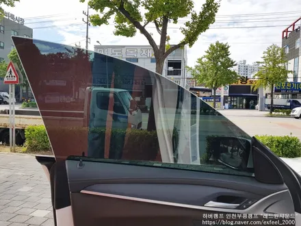 [인천썬팅] BMW 620dGT 신차패키지 - 하버캠프 세라믹본드 썬팅, 아이언가드 유리막코팅, PPF 4종 작업.