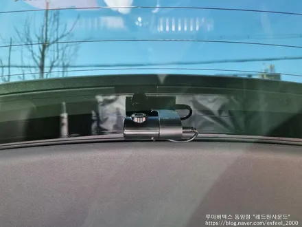 [인천썬팅] The Kia EV6 전기차 - 루마 버텍스 300 썬팅 아이나비 블랙박스 Z7000 아이언가드 유리막코팅 코일매트 도어컵 PPF 작업.