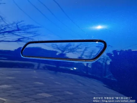 [인천레인보우] THE 2023 EV6 GT 전기차 - 레인보우 V90 썬팅 · 아이언가드 UE-10 유리막코팅 · PPF 3종 작업