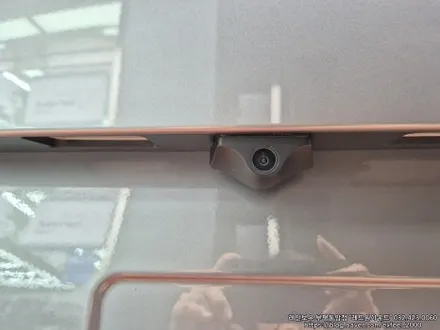 [인천썬팅] The Kia PV5 카고 롱레인지 - 레인보우 Premium IS200 썬팅 · 블랙박스 파인뷰 LX7Power 장착 (실외형 후방카메라)