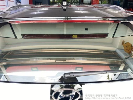 [인천썬팅] 팰리세이드 - 아이나비 칼트윈 ER썬팅, 블랙박스 Z3000PLUS, 튜익스 사이드스텝 장착