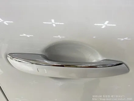 [인천썬팅] 제네시스 G80 아이나비 칼트윈 반사필름 ER 썬팅.