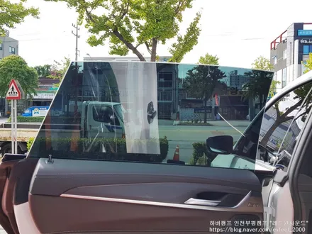 [인천썬팅] BMW 620dGT 신차패키지 - 하버캠프 세라믹본드 썬팅, 아이언가드 유리막코팅, PPF 4종 작업.