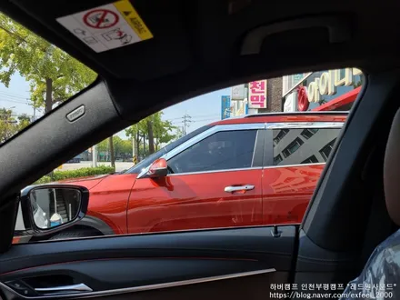 [인천썬팅] BMW 620dGT 신차패키지 - 하버캠프 세라믹본드 썬팅, 아이언가드 유리막 코팅, PPF 6종 작업.