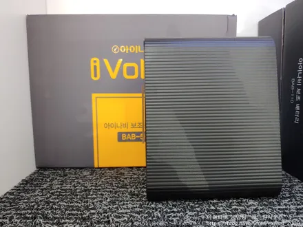 [인천썬팅] The New K3 - 루마버텍스 300 썬팅, 아이나비 블래박스 Z7000, 블랙박스 보조배터리 아이볼트 미니 BAB-55, PPF 4종, 코일매트 작업.