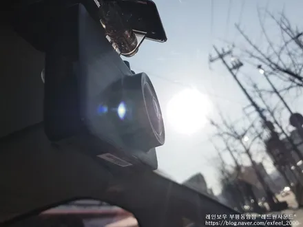 [인천썬팅추천] The new Kia 레이 - 레인보우 V90 썬팅 · 블랙박스 파인뷰 LXQ300 · PPF 3종 작업
