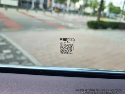 [인천썬팅] 메르세데스 벤츠 The new E300 4MATIC AMG - 루마 버텍스900 썬팅 · PPF 5종 작업