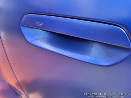 [인천썬팅] 2025 BMW 뉴 M2 프로즌 포티마오 블루 에디션 - 루마 버텍스900 썬팅 · PPF 3종