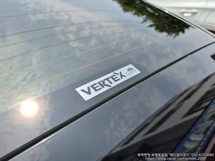 [인천썬팅] The Kia EV4 - 루마 버텍스300 썬팅 · 아이언가드 UE-10 유리막코팅 · PPF 2종 · 코일매트 작업