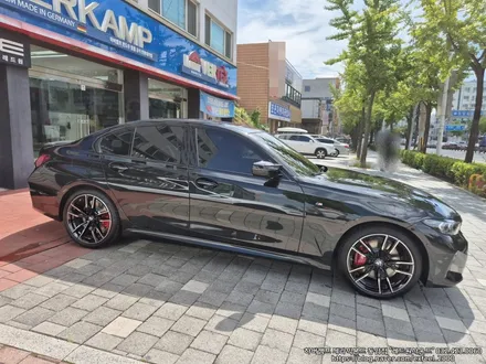 [레드원 하버캠프 신차패키지] BMW M340i - 하버캠프 세라믹본드 썬팅 · 코팅팜 유리막코팅 · 생활보호 PPF