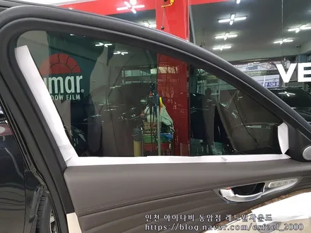 기아자동차 K9 루마썬팅의 최고수 버텍스를 만나다.