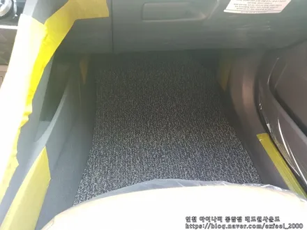 [소나타 DN8] 시인성 좋은 루마썬팅으로 스타일 UP!!