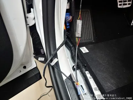 [인천썬팅] 4세대 쏘렌토MQ4 신차, 아이나비 칼트윈 반사필름 썬팅, 아이나비 블랙박스 QXD3000PRO,아이볼트미니 보조배터리 장착
