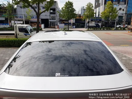 [인천썬팅] BMW 620dGT 신차패키지 - 하버캠프 세라믹본드 썬팅, 아이언가드 유리막코팅, PPF 4종 작업.