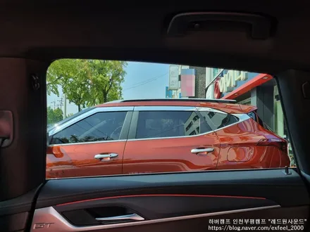 [인천썬팅] BMW 620dGT 신차패키지 - 하버캠프 세라믹본드 썬팅, 아이언가드 유리막 코팅, PPF 6종 작업.