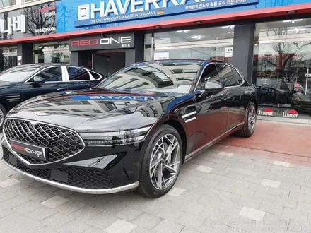 [인천썬팅] 2022 제네시스 G90 루마 버텍스 300 썬팅.