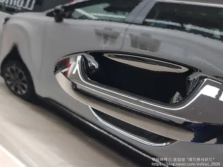 [인천루마썬팅] The Kia K8 - 루마 버텍스 700 썬팅 블랙박스 파인뷰 LX7000 PPF 3종 코일매트 작업