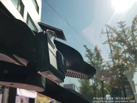 [인천루마썬팅] 메르세데스 벤츠 E250 amg - 루마 버텍스 900 / 700 썬팅 · 아이나비 블랙박스 Z8000 · PPF 4종 작업