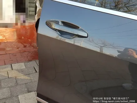 [인천썬팅추천] The 2023 스포티지 NQ5 - 루마 버텍스 900 / 700 썬팅 · 아이나비 블랙박스 QXD8000 · PPF 4종 작업