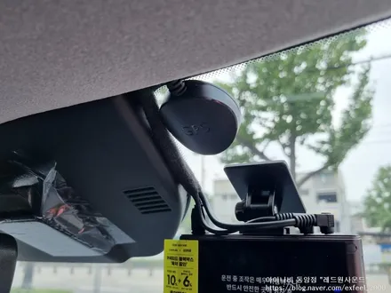 [인천썬팅] THE 2024 니로 - 아이나비 칼트윈 RX 썬팅 · 아이나비 블랙박스 QXD8000 · PPF 2종 작업