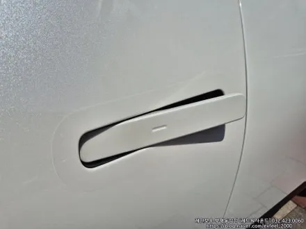 [인천썬팅] The Kia EV4 어스 롱레인지 - 레인보우 V90 썬팅 · 아이언가드 UE-10 유리막코팅 · PPF 5종 작업