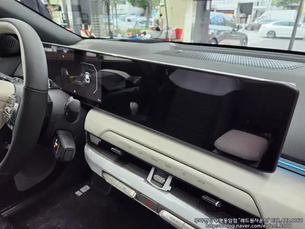 [인천썬팅] The Kia EV4 전기차 - 루마 버텍스 1100 / 900 썬팅 · 아이언가드 UE-10 유리막코팅 · PPF 4종 작업