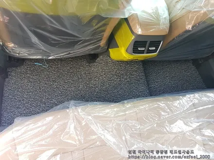 [소나타 DN8] 시인성 좋은 루마썬팅으로 스타일 UP!!