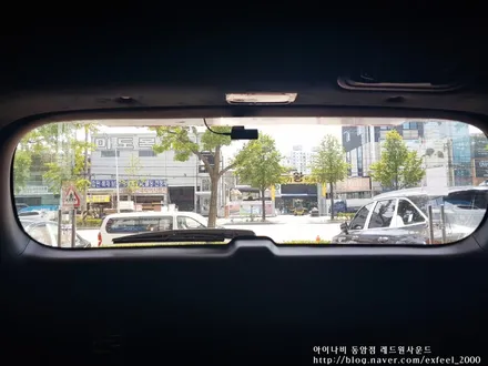 [인천썬팅] 팰리세이드 - 아이나비 칼트윈 ER썬팅, 블랙박스 Z3000PLUS, 튜익스 사이드스텝 장착