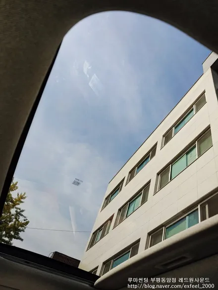 [인천썬팅] 팰리세이드 신차패키지 작업 - 루마버텍스900, QXD5000 블랙박스, 아이언가드 유리막코팅, PPF4종작업