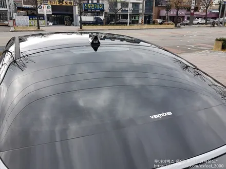 [인천썬팅] THE 2022 K5 신차패키지 작업 - 루마 버텍스 900/700 썬팅, 아이나비 블랙박스 QXD7000, PPF 2종 작업.