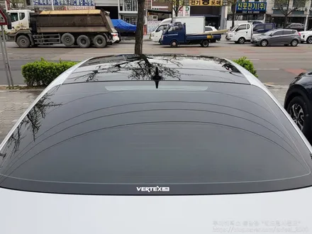 [인천루마썬팅] 제네시스 G80 신차패키지 - 루마 버텍스 900 / 700 썬팅 아이언가드 가죽코팅 PPF 4종 작업.
