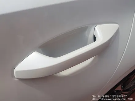 [인천아이나비] The Kia K8 신차패키지 - 아이나비 칼트윈 GR 썬팅 아이언가드 유리막코팅 UE-10 PPF 4종 코일매트 작업