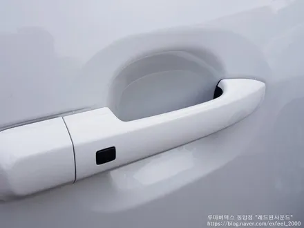 [인천루마썬팅] 더 뉴 레이 - 루마 버텍스 300 썬팅 · 아이나비 블랙박스 Z7000 · PPF 2종 작업