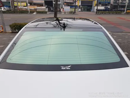 [인천아이나비] The all new 그랜져 GN7 - 아이나비 칼트윈 ER 썬팅 · 아이나비 블랙박스 Z8000 · PPF 4종 작업