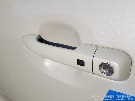 [인천썬팅추천] The new Kia 레이 - 레인보우 V90 썬팅 · 블랙박스 파인뷰 LXQ300 · PPF 3종 작업